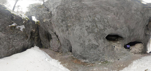 grotto