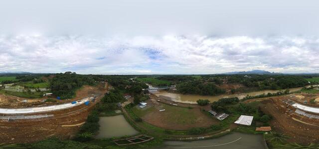 JEMBATAN HILIR PERMANEN