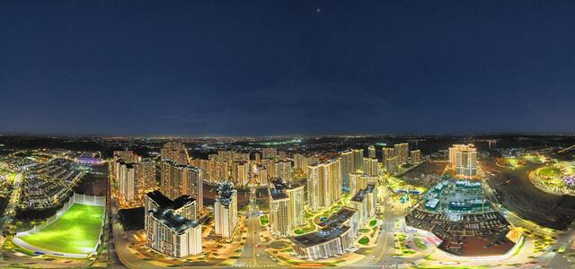 Чтобы попасть в Гранд-парк Vinhomes