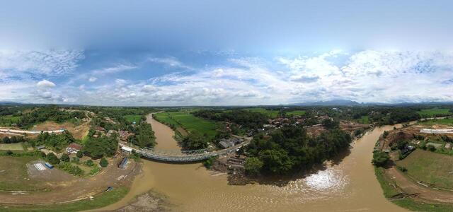JEMBATAN HILIR PERMANEN