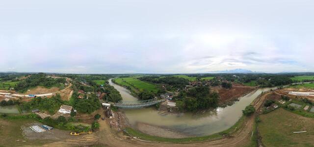 JEMBATAN HILIR PERMANEN