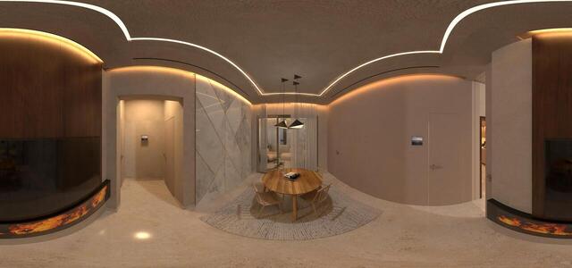 Dining room | Mashhour Project