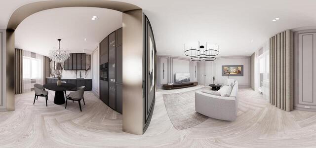 Living room 1