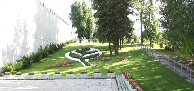 Экскурсия по местам боевой славы
