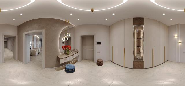 hallway