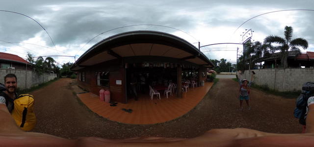 360° panorama