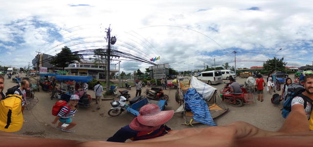 360° panorama