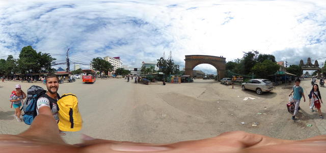 360° panorama