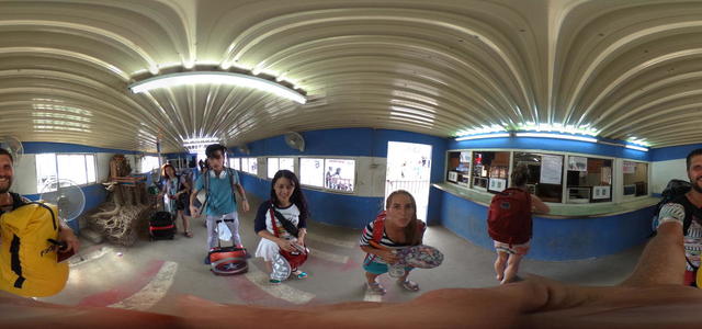 360° panorama