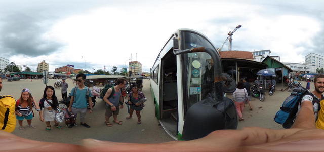360° panorama