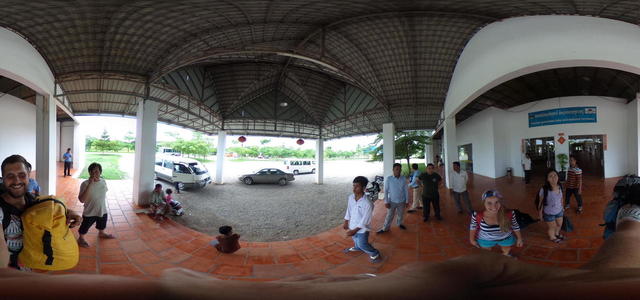 360° panorama