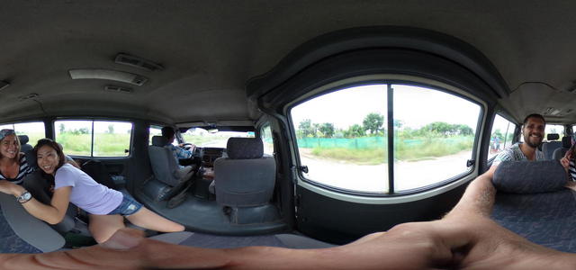 360° panorama