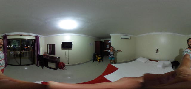 360° panorama