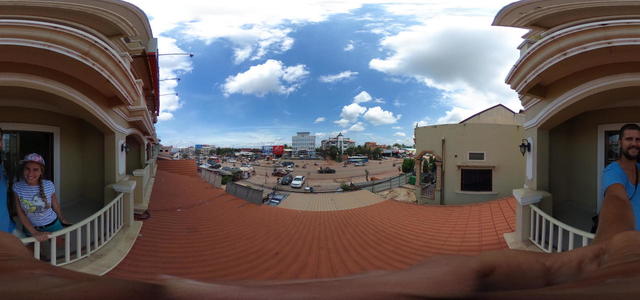 360° panorama