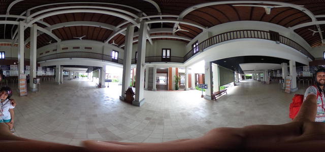 360° panorama