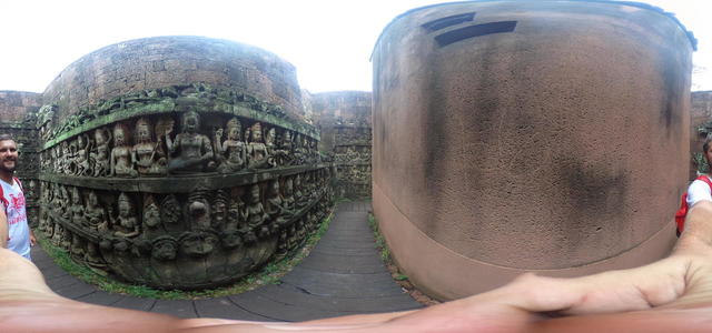 360° panorama