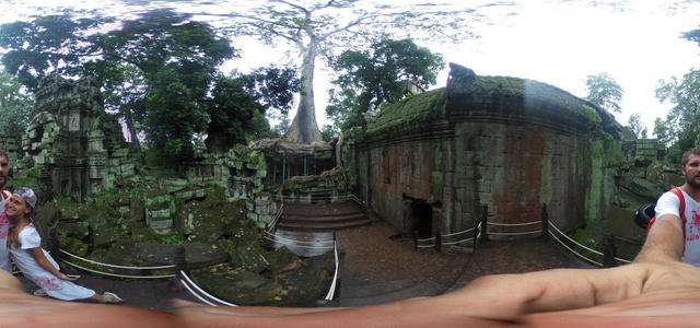 360° panorama