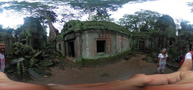 360° panorama
