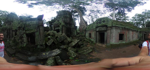 360° panorama