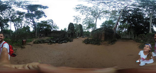 360° panorama