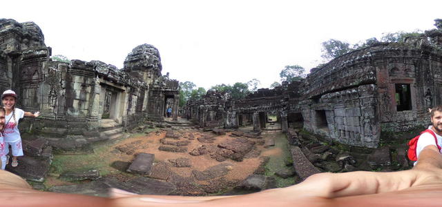 360° panorama