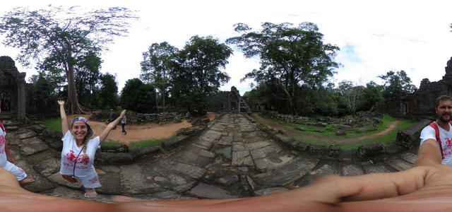 360° panorama