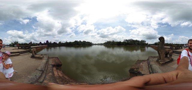 360° panorama
