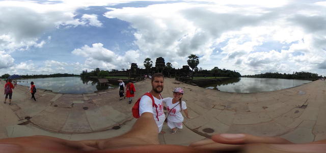 360° panorama