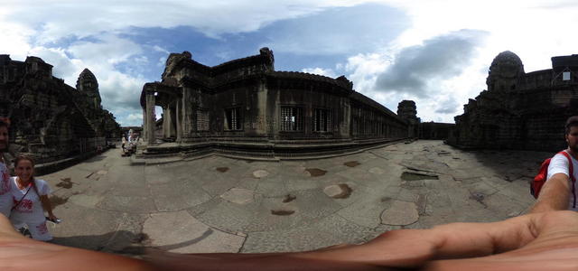 360° panorama
