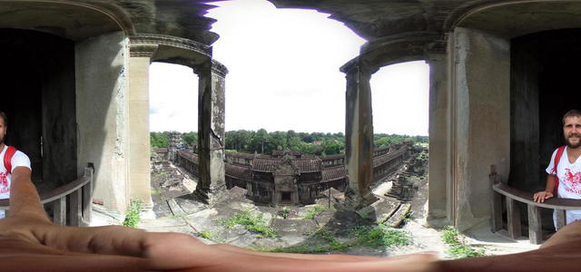 360° panorama