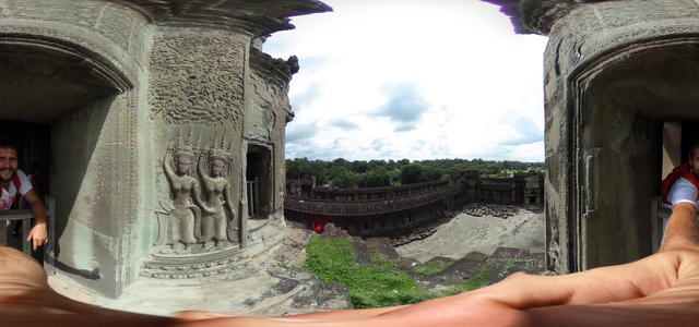 360° panorama