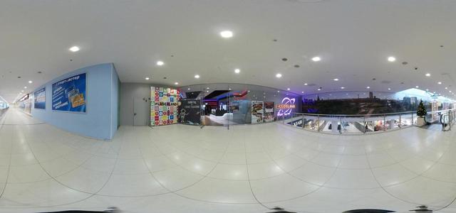Virtual tour of LaserLand in Gagarinsky shopping and entertainment center