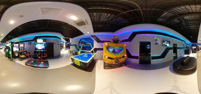 Air Hockey and Transformers