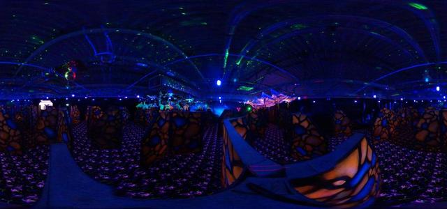 Large Lasertag Arena