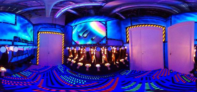 Laser Tag Equipment EXO