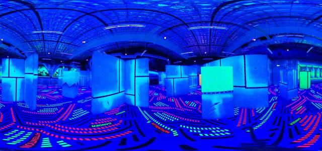 Laser tag in Volgograd