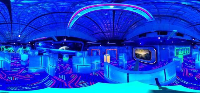 Laser tag in Volgograd