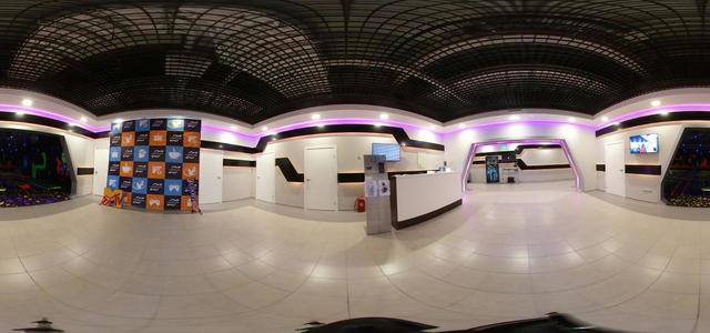 Briefing area