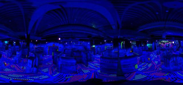 Laser Tag Arena