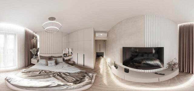 Petukhova Master Bedroom