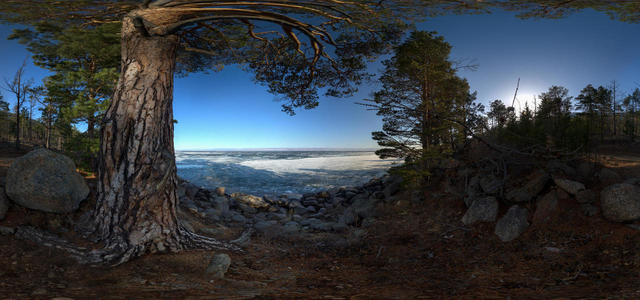 360x180 panorama