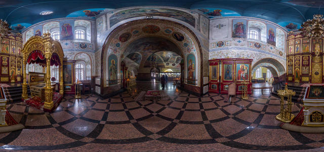 Iconostasis