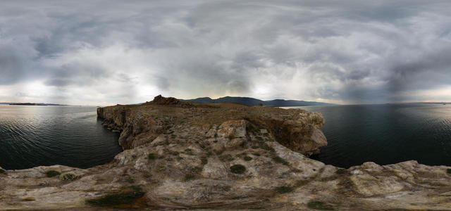 Cape Tsagan-Khushun