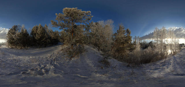 Panorama # 1