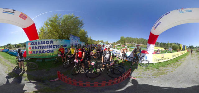 ВелоБАМ 2015