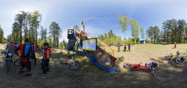 Downhill