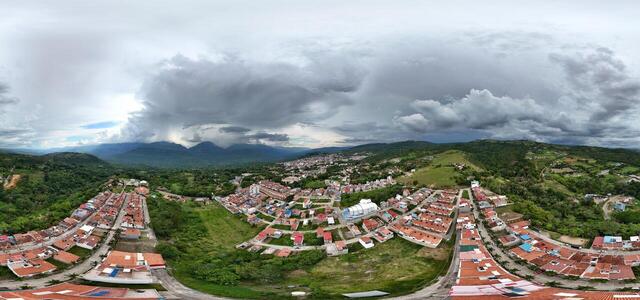 Zona sur del Socorro
