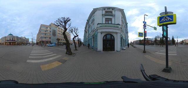 Угол дома Ивана Гадалова