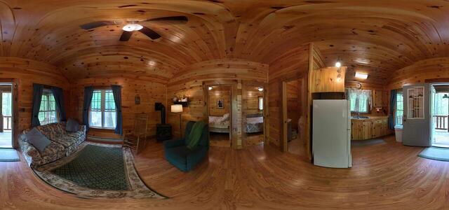 In The Cabin