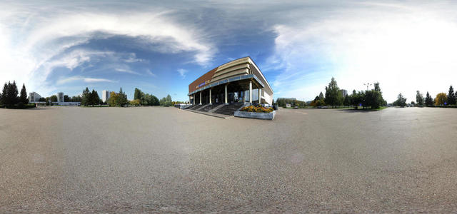 Organ Hall Naberezhnye Chelny